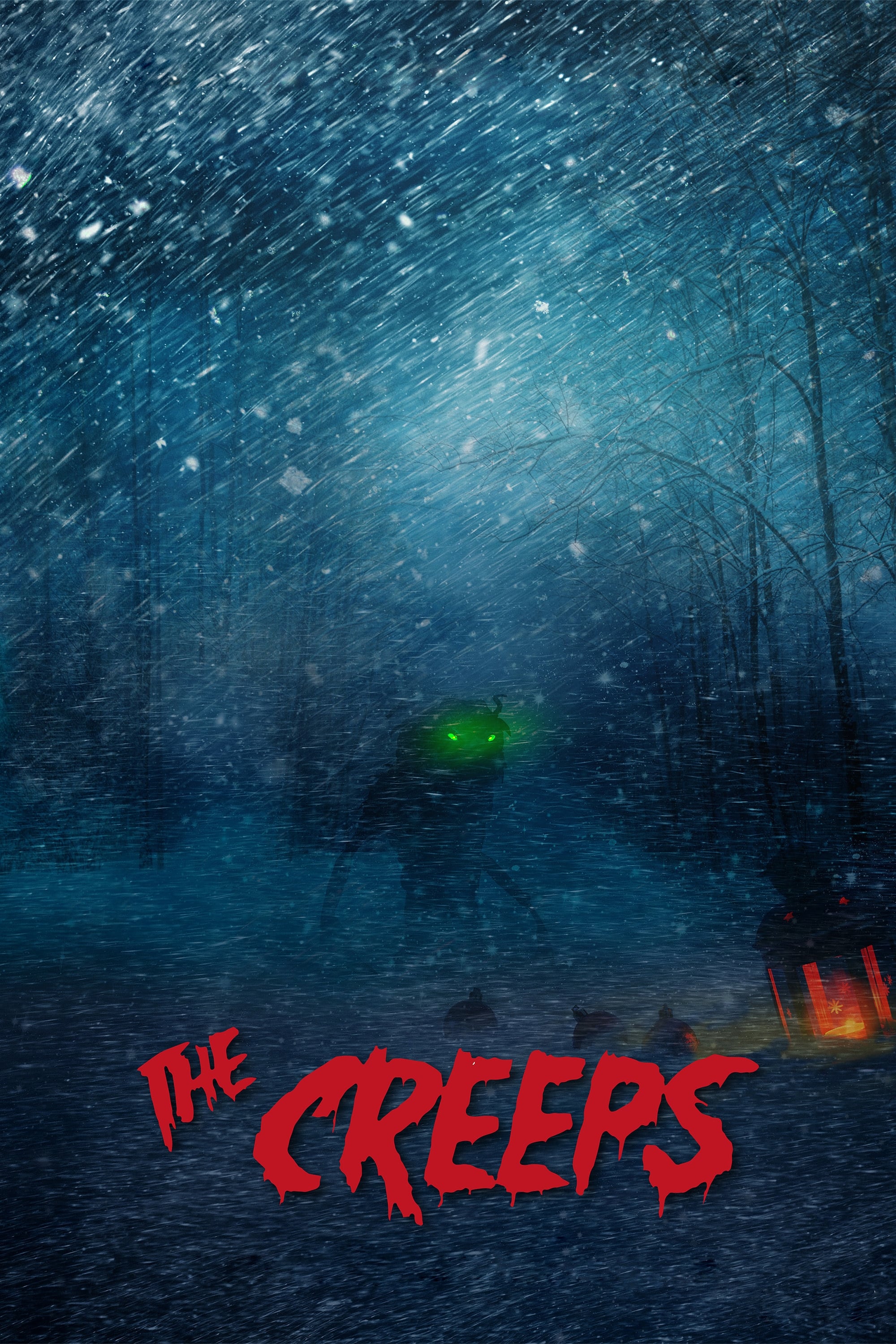 Постер The Creeps